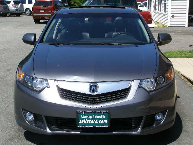 Acura TSX 2010 photo 1