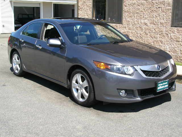 Acura TSX 2010 photo 3