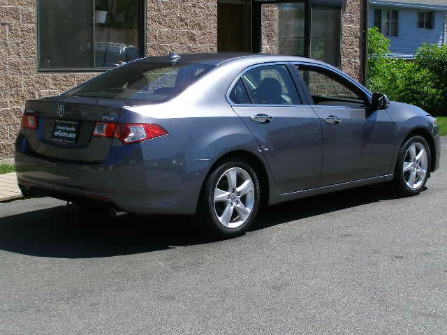 Acura TSX 2010 photo 4