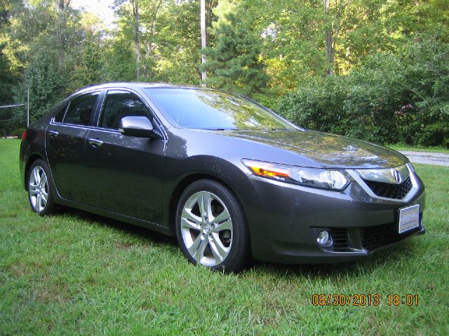 Acura TSX 2010 photo 1