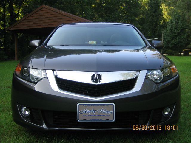 Acura TSX 2010 photo 2