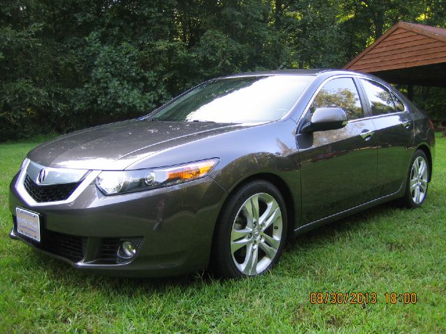 Acura TSX 2010 photo 3