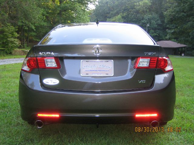 Acura TSX 2010 photo 4