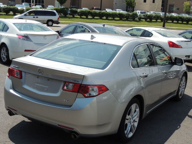 Acura TSX 2010 photo 3