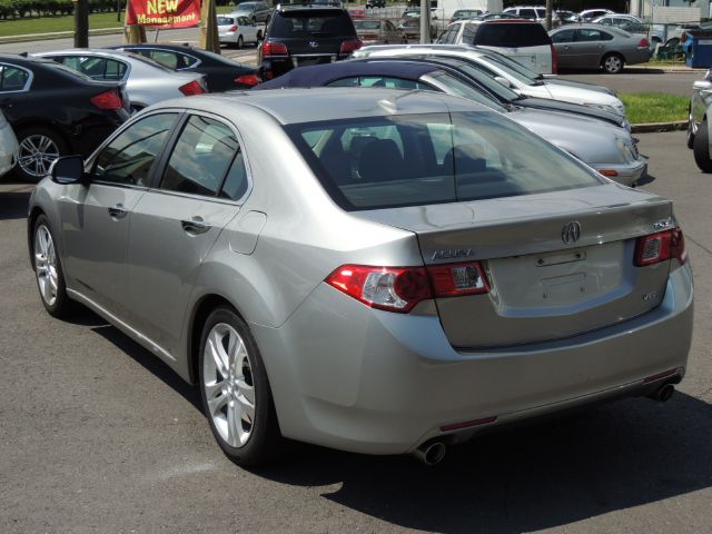 Acura TSX 2010 photo 4