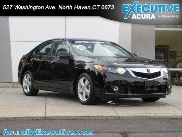 Acura TSX Unknown Sedan