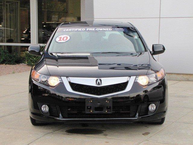 Acura TSX 2010 photo 1