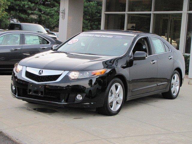 Acura TSX 2010 photo 2