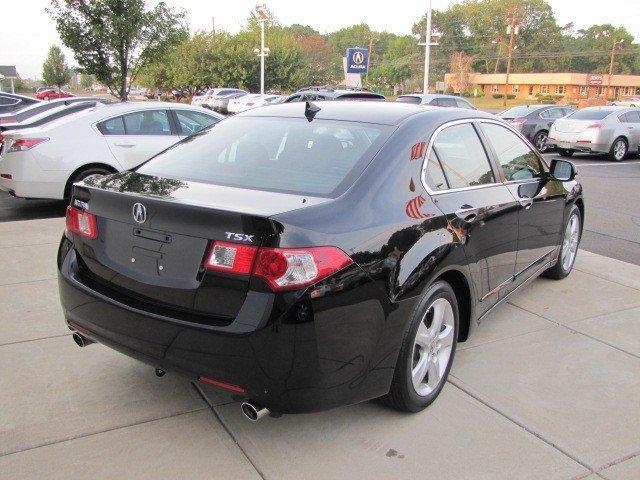 Acura TSX 2010 photo 5