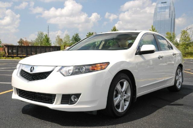 Acura TSX 2010 photo 1