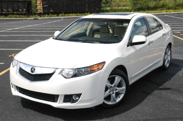 Acura TSX 2010 photo 4