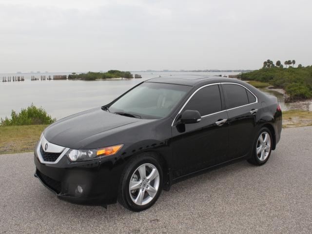 Acura TSX 2010 photo 1