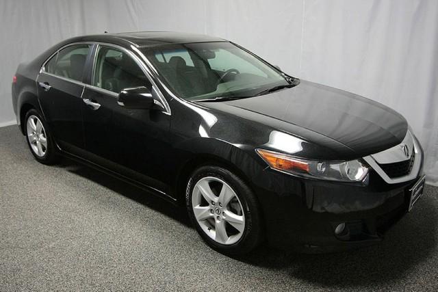 Acura TSX Unknown Sedan