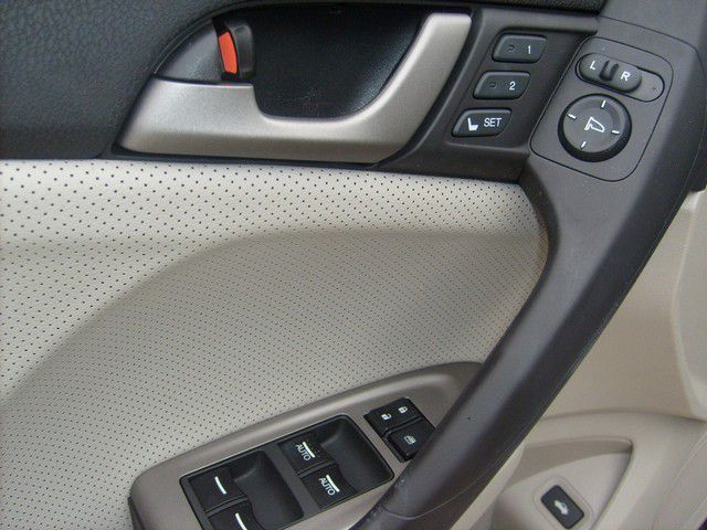 Acura TSX 2010 photo 11