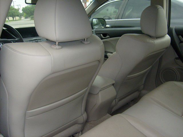 Acura TSX 2010 photo 12