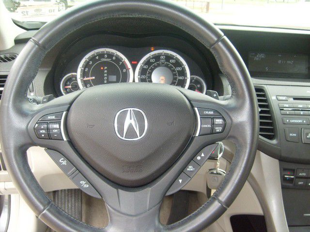 Acura TSX 2010 photo 13