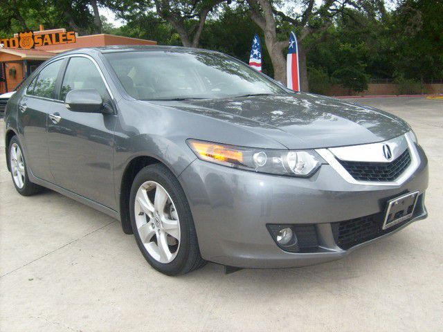 Acura TSX 2010 photo 16