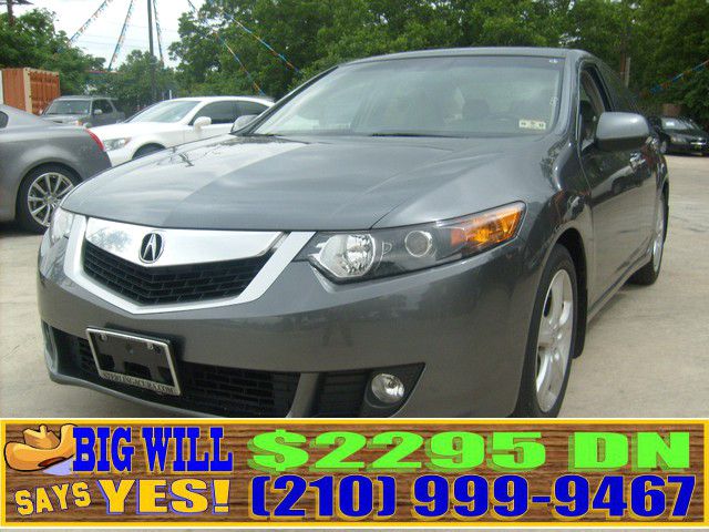 Acura TSX 2010 photo 21