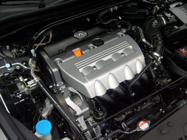 Acura TSX 2010 photo 22