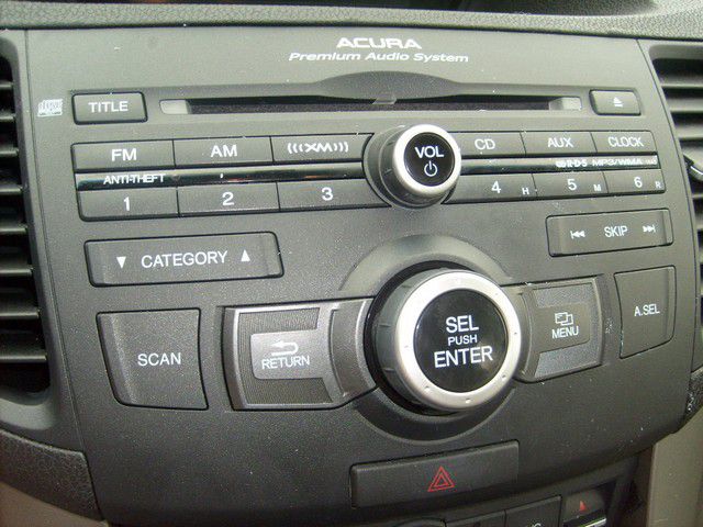 Acura TSX 2010 photo 27