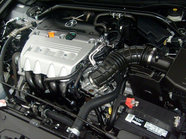 Acura TSX 2010 photo 4