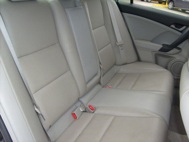 Acura TSX 2010 photo 8