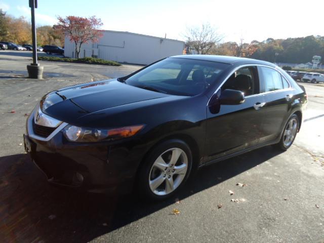 Acura TSX 4WD 4dr Sport Sedan