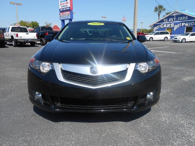 Acura TSX 2010 photo 11