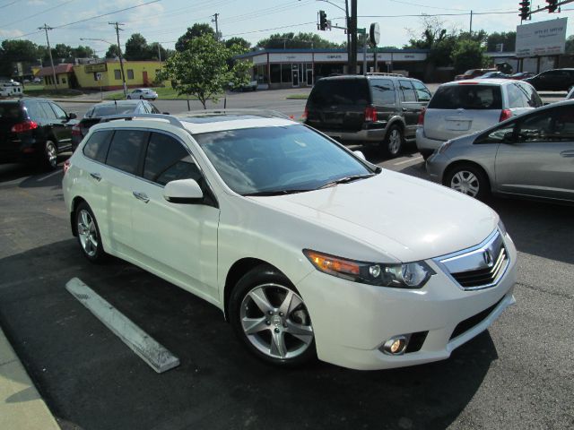 Acura TSX 2011 photo 1