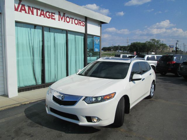 Acura TSX 2011 photo 4