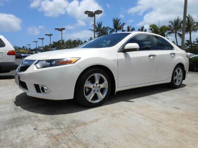 Acura TSX 2011 photo 11