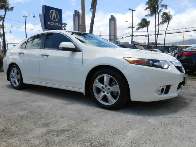 Acura TSX 2011 photo 8