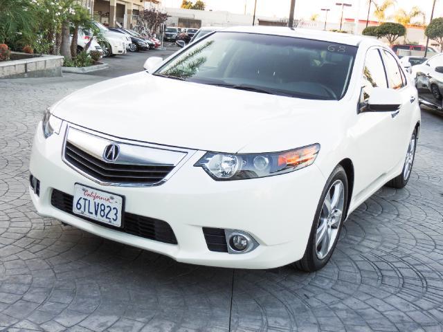 Acura TSX 2011 photo 1