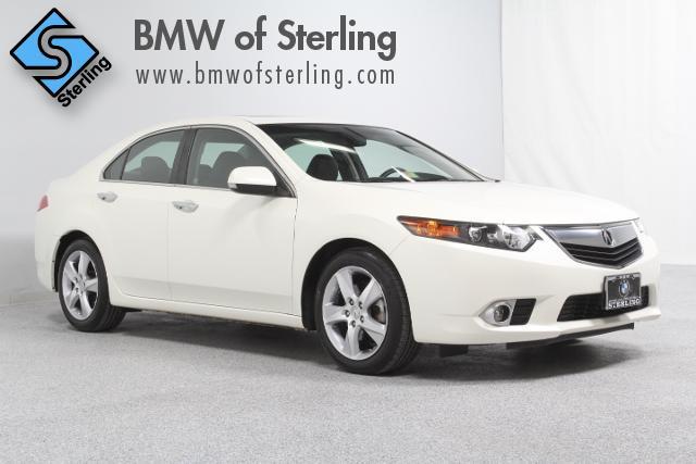 Acura TSX 2011 photo 4