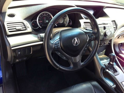 Acura TSX 2011 photo 10