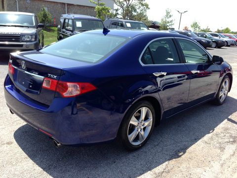 Acura TSX 2011 photo 15