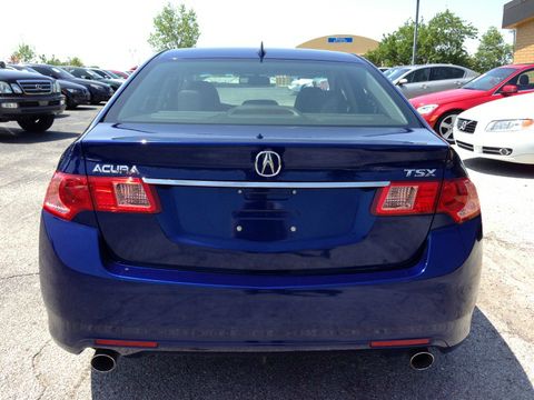 Acura TSX 2011 photo 16