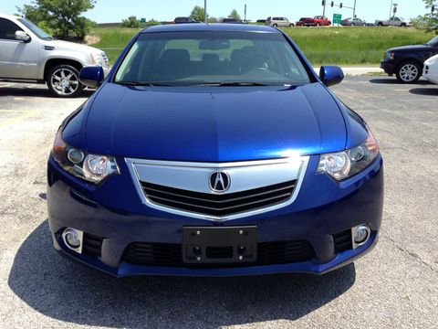 Acura TSX 2011 photo 17