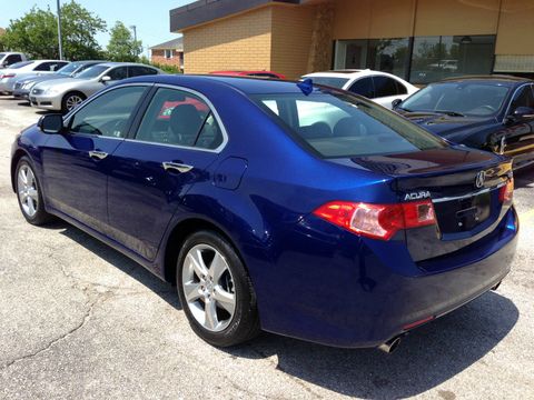 Acura TSX 2011 photo 2