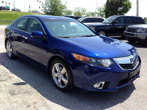 Acura TSX 2011 photo 3