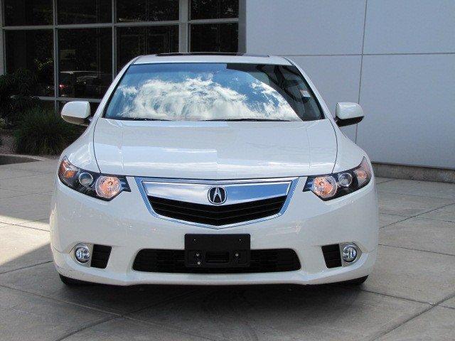 Acura TSX 2011 photo 1