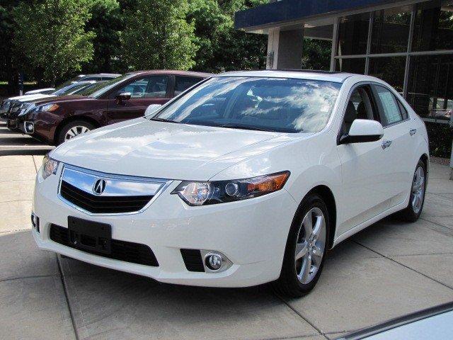 Acura TSX 2011 photo 2