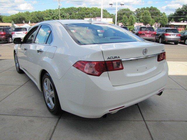 Acura TSX 2011 photo 4