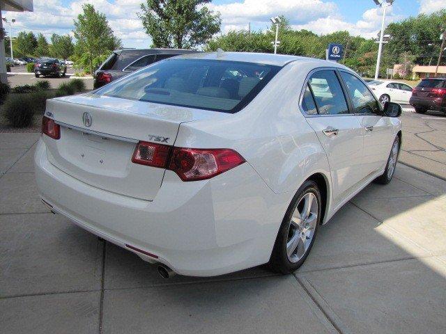 Acura TSX 2011 photo 5