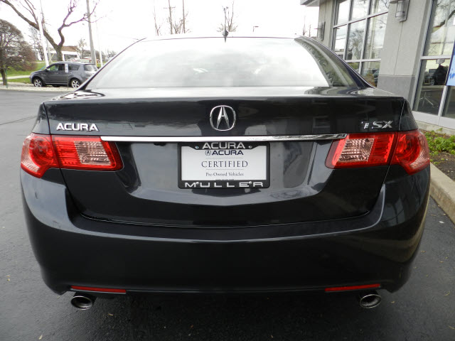 Acura TSX 2012 photo 4