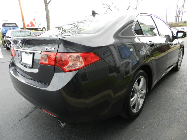 Acura TSX 2012 photo 5