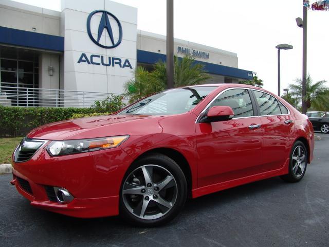 Acura TSX 2012 photo 1