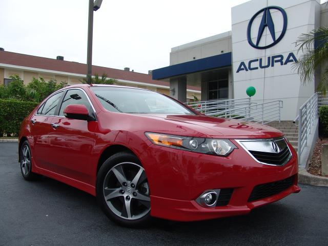 Acura TSX 2012 photo 2