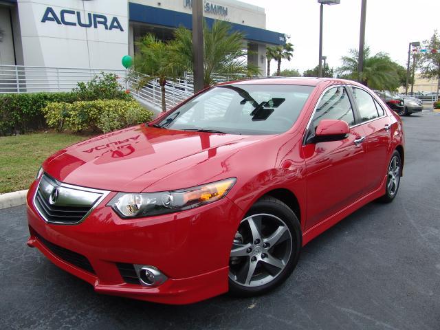 Acura TSX 2012 photo 3