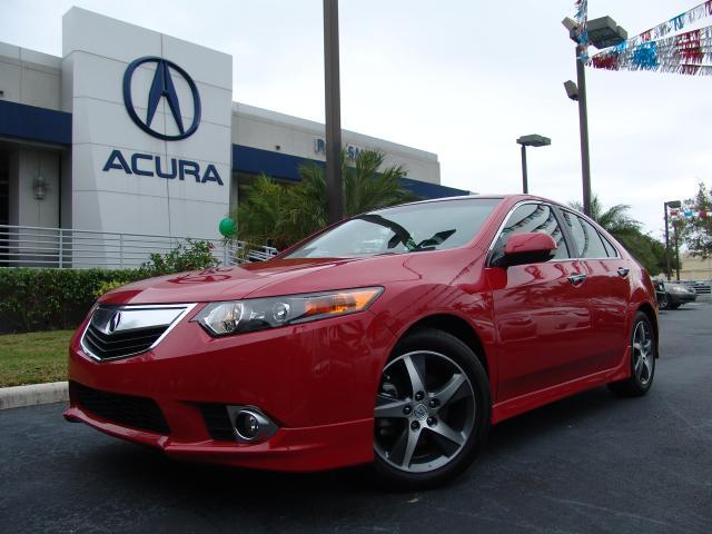 Acura TSX 2012 photo 4